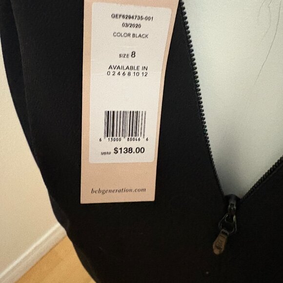 Black BCBG Generation Dress - Picture 2 of 2